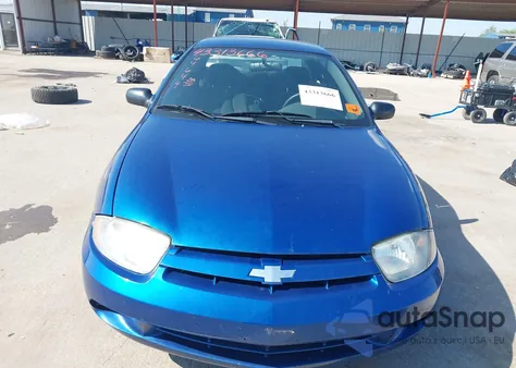2005 Chevrolet Cavalier Ls from USA, damaged, VIN 1G1JF52F657134133